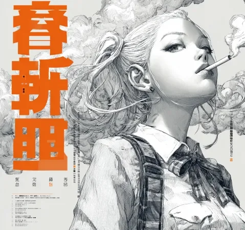奇幻题材漫画条目《星轨纪行》封面