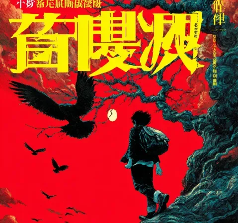 悬疑题材漫画条目《九号档案室》封面