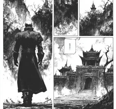 位次第七的漫画条目封面